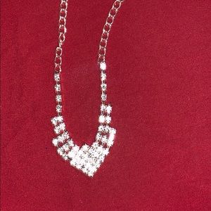 Prom necklace